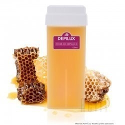DEPILUX Wosk Naturalny - Szeroka Rolka 100ml